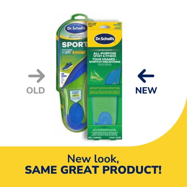 image of new look same great product