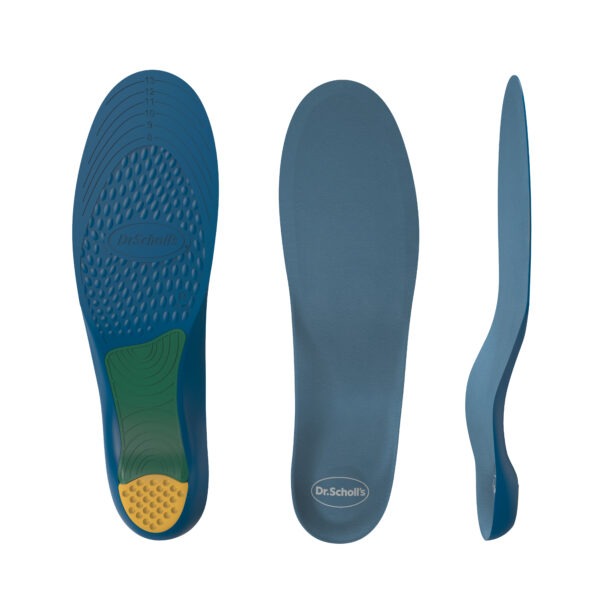 image of lower back pain insole