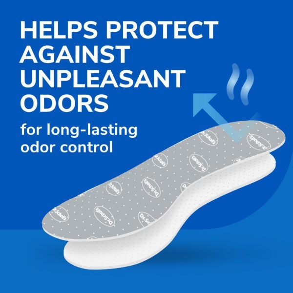 image of helps protect against unpleasant odors