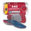 image of 440 custom orthotic inserts red