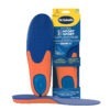 extra comfort all-day insoles with massaging gel