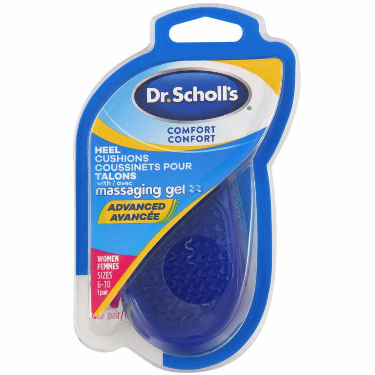 Heel Cushions to Relieve & Absorb Shock Dr. Scholl's