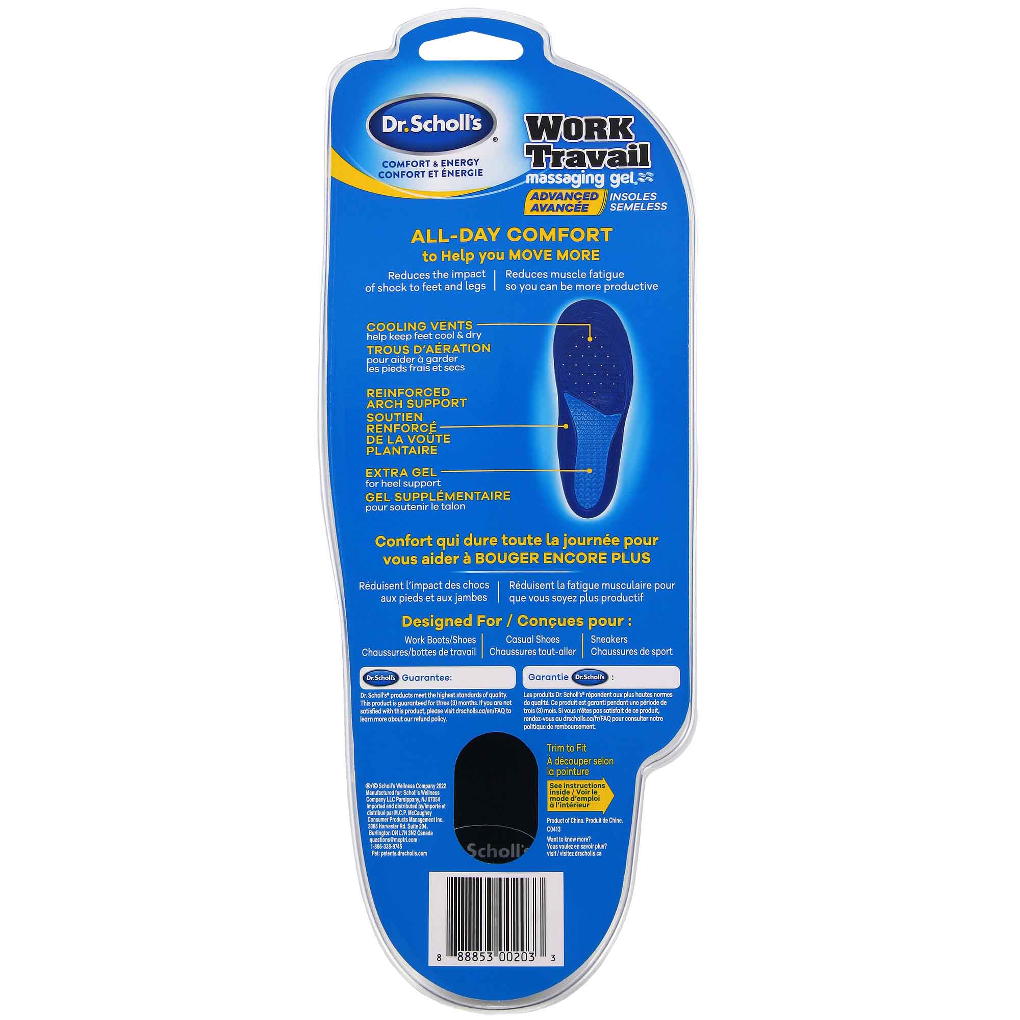 Dr. Scholl's Canada