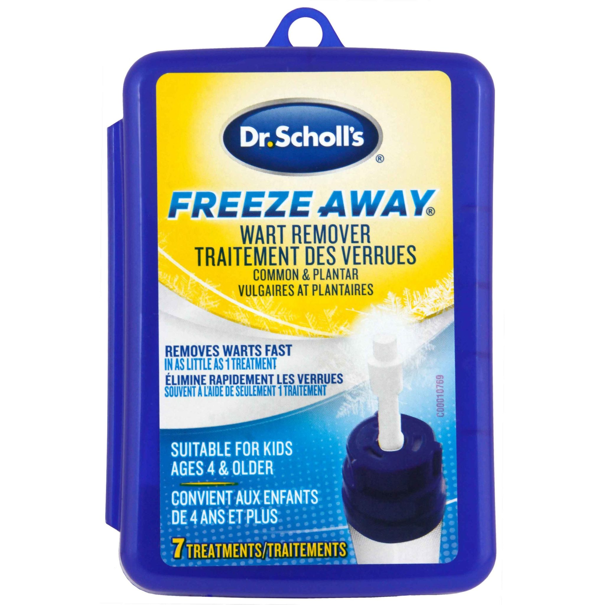 Freeze Away® Wart Remover For At Home Wart Removal Dr. Scholl's
