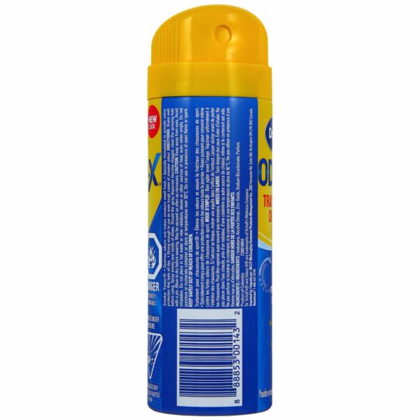 image of odour-x sneaker treater (back)
