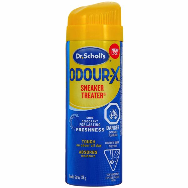 image of odour-x sneaker treater