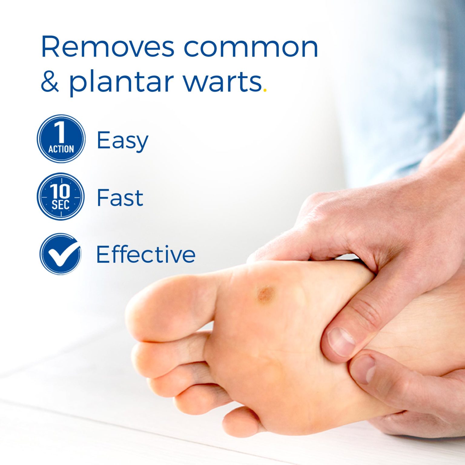 Dr. Scholl's Freeze Away Max™ Wart Remover