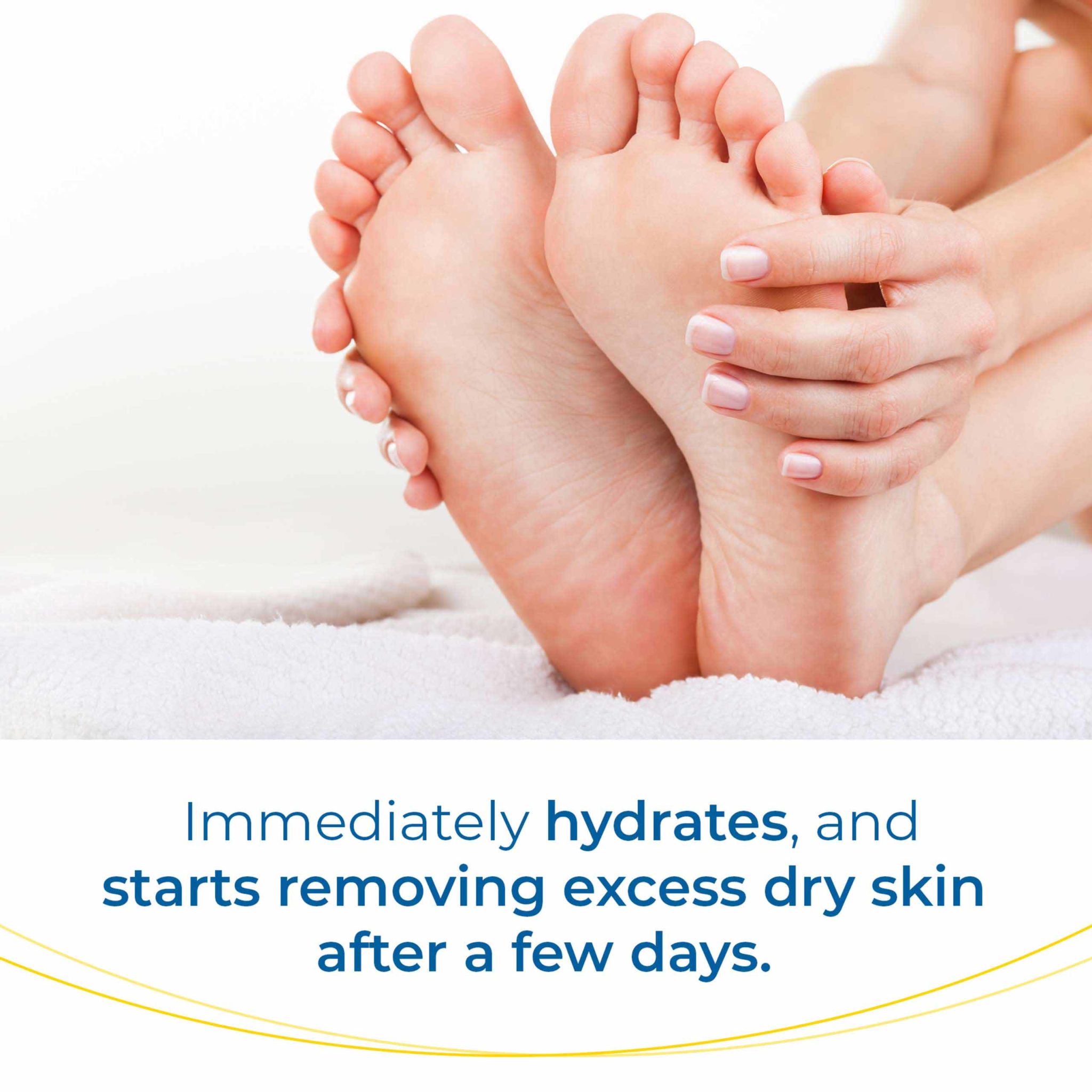 Ultra Exfoliating Foot Lotion Dr. Scholl's