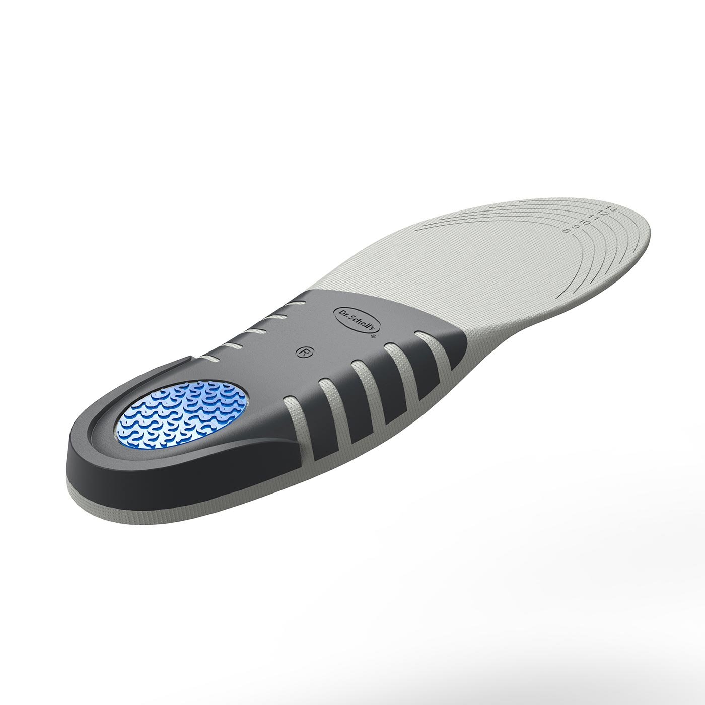 Stabilizing support insole