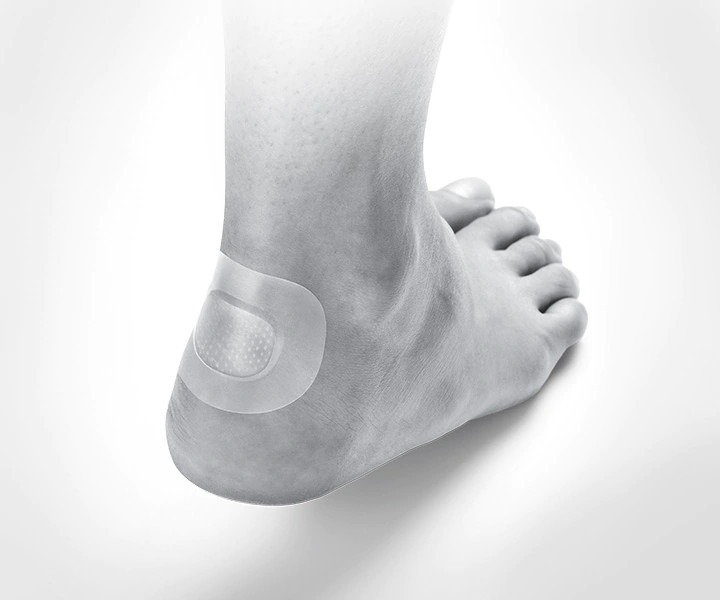 Image of Dr. Scholl's Blister Treatment  Cushions DURAGEL Technology