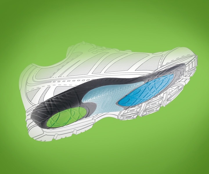 Prevent Pain Lower Body Protective Insoles Dr. Scholl's