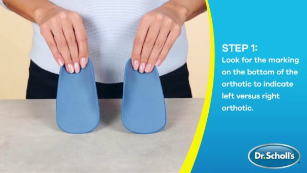 Image of Dr. Scholl's Arch Pain Orthotics