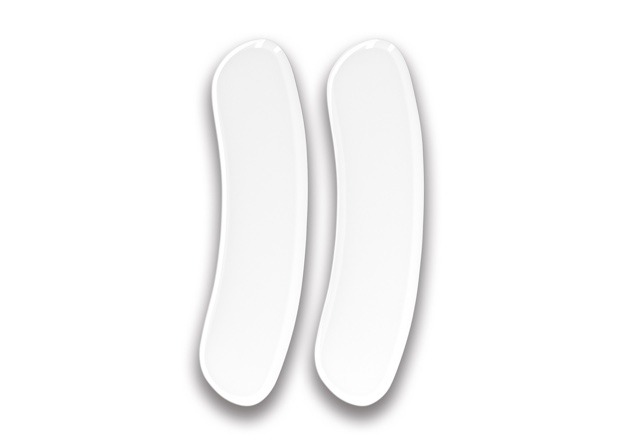 Stylish Step Gel Heel Liners Single Pack