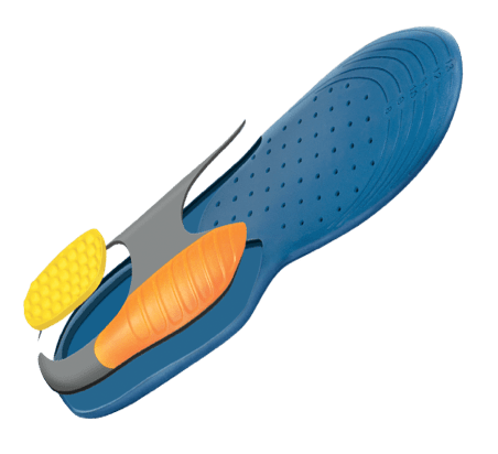 Image of Dr.  Scholl's Women's Extra Support Orthotics Insoles.