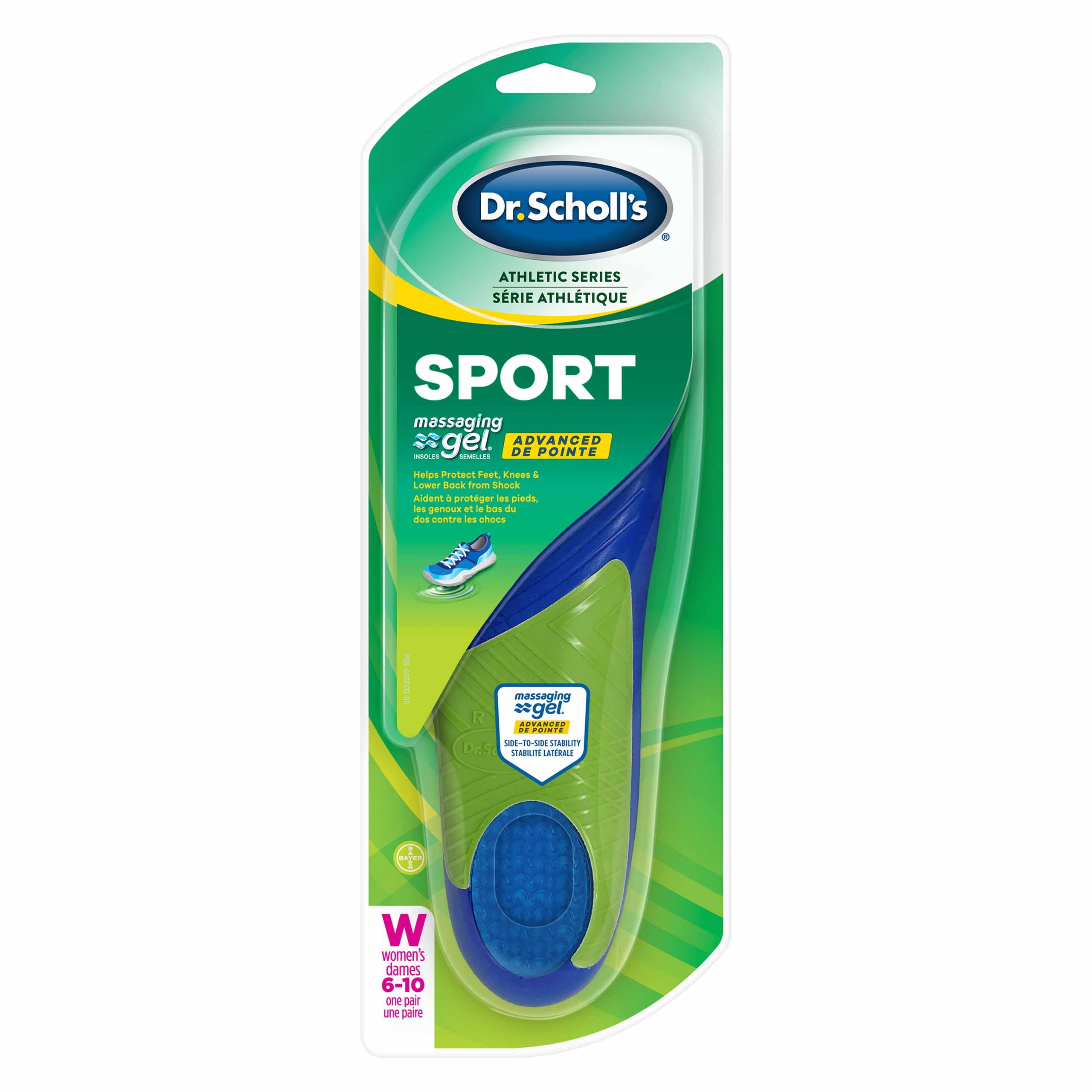 semelle gel sport
