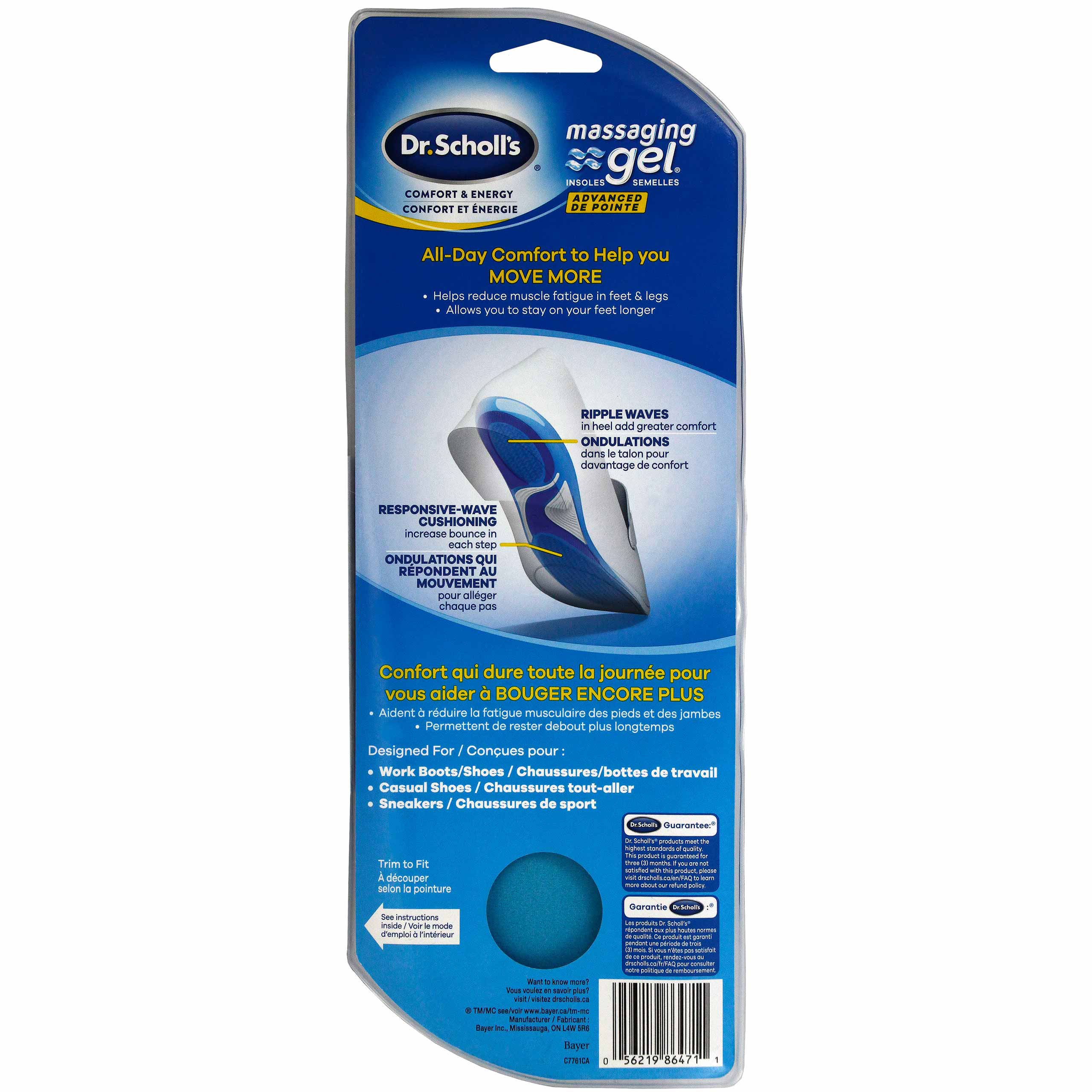 chaussure dr scholl homme