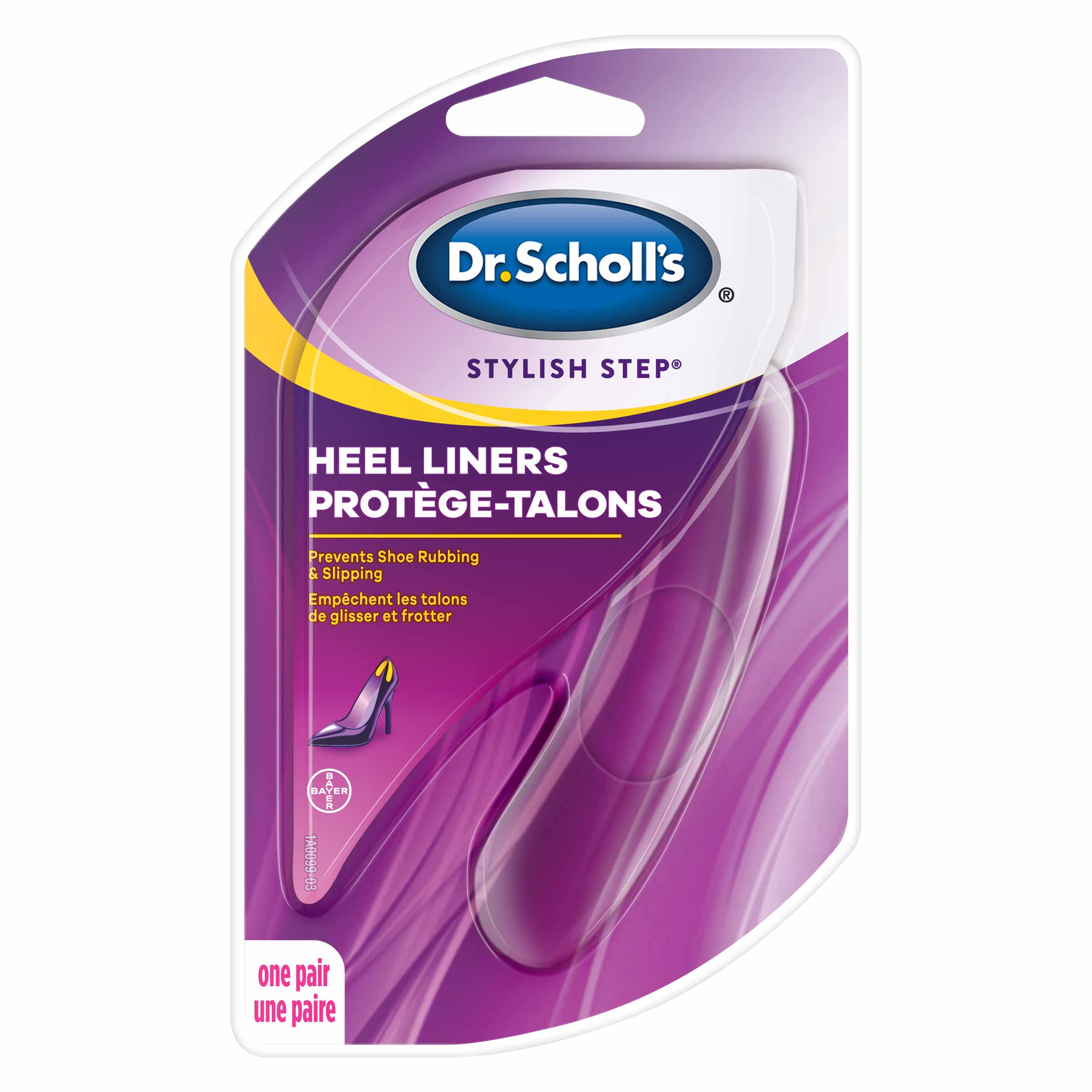 Protège-talons Protection anti-douleur – Lady's Secret