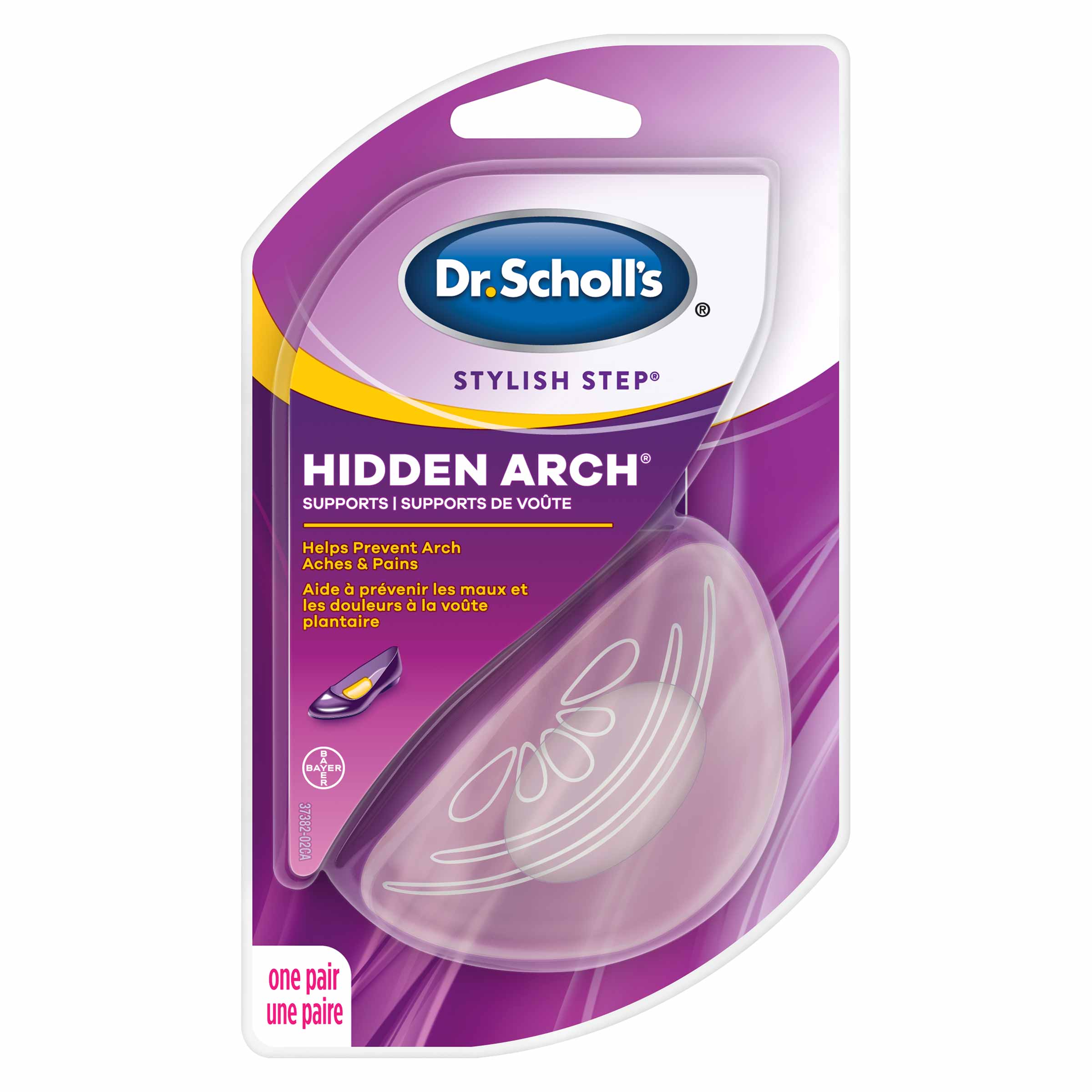 dr scholl's arch support shoes