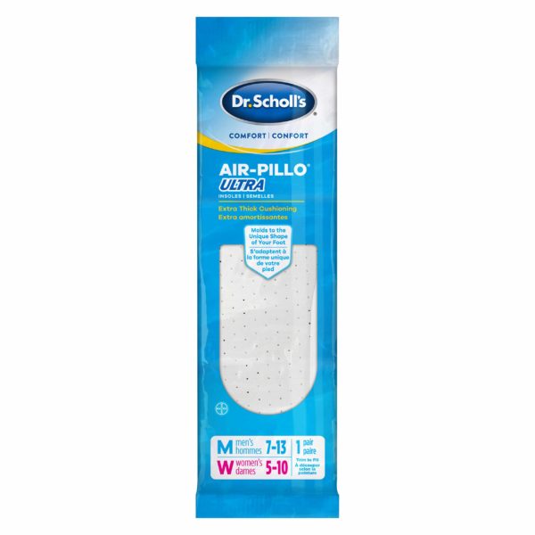 Image de semelles Air Pillo ultra Dr. Scholl?s