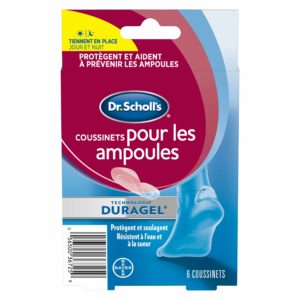 scholl coussinet talon