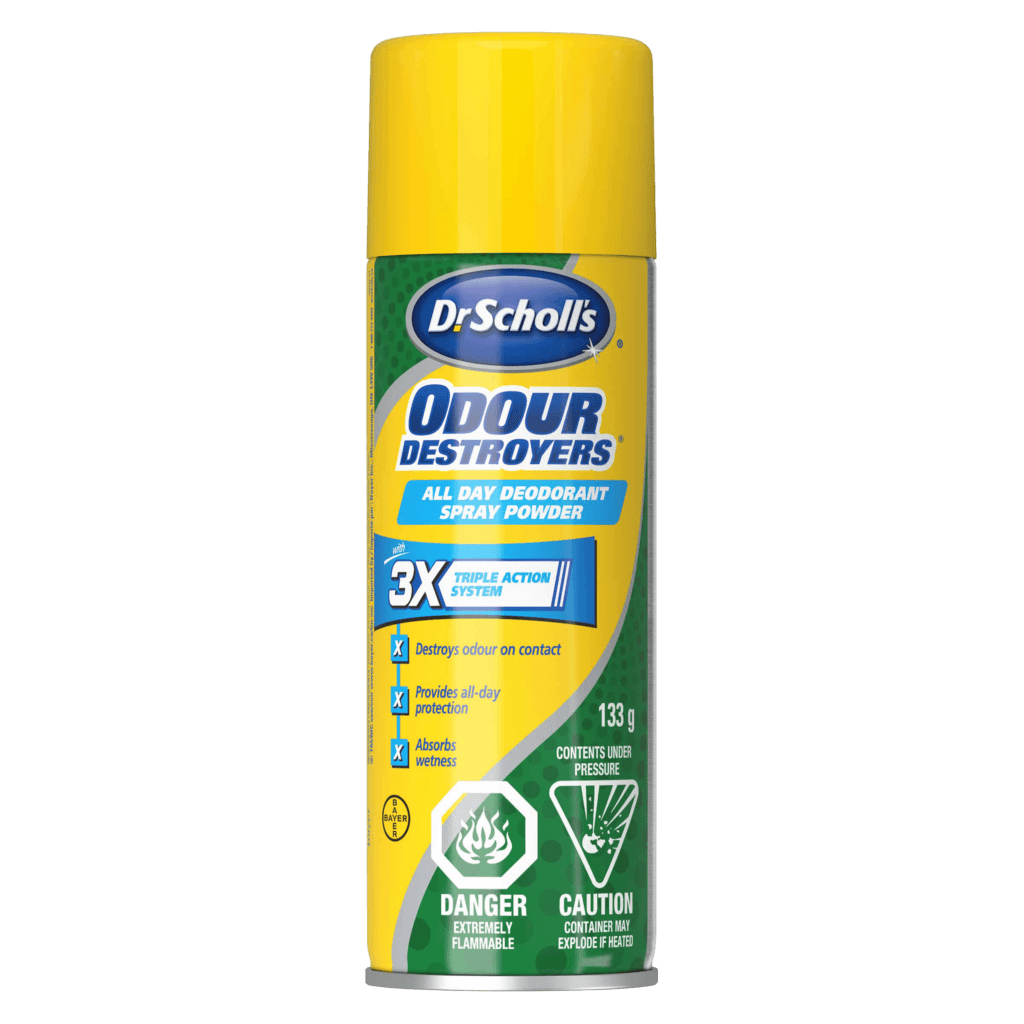 Semelles Dr. Scholl's Advanced Relief - Pour Douleurs Aux Pieds, Dos, Genoux - Soutien Voûte Plantaire & Absortion Chocs