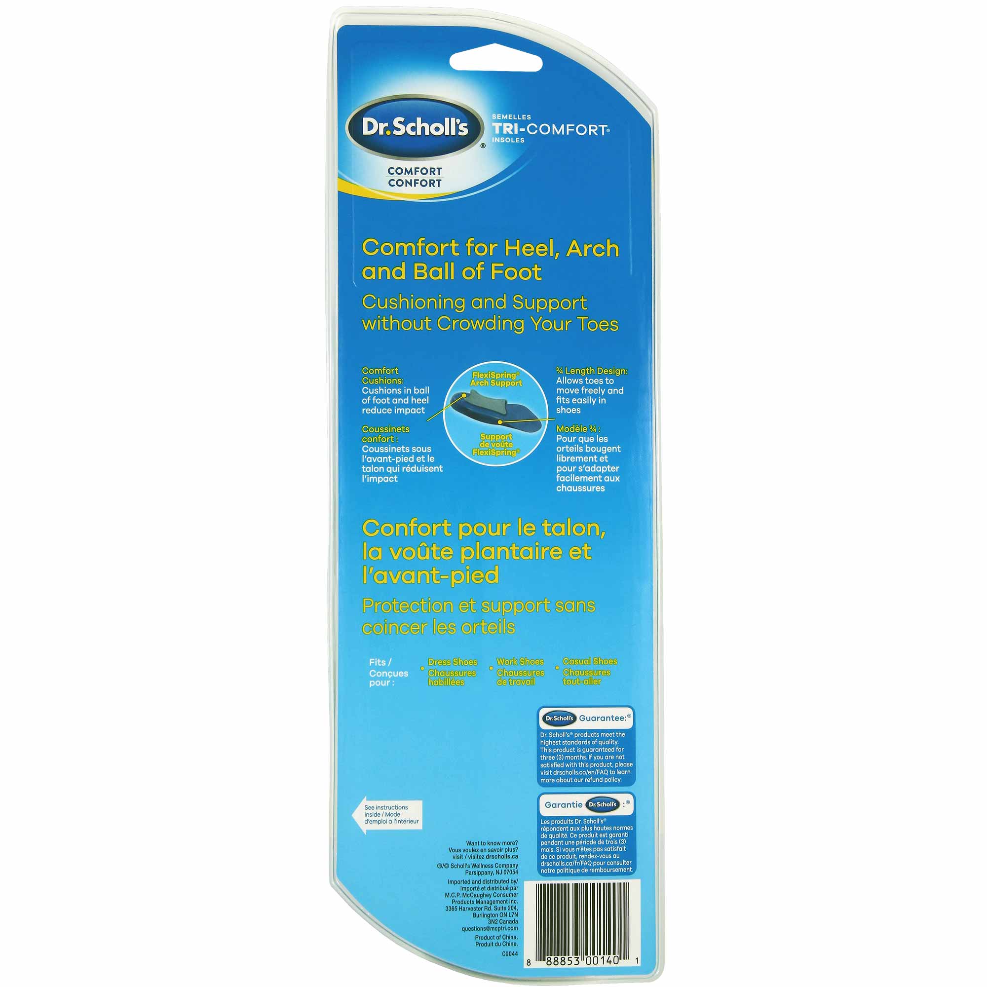 Scholl sales voute plantaire
