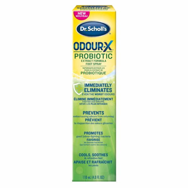 image of odour-x packaging