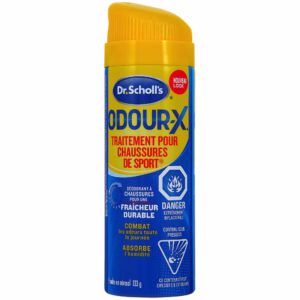 Scholl Pack 2 x Déodorant Chaussures Anti-Odeurs - Deo Pied - Déodorant  pour les pieds à prix pas cher